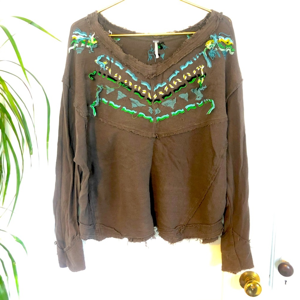 Free People Sweater